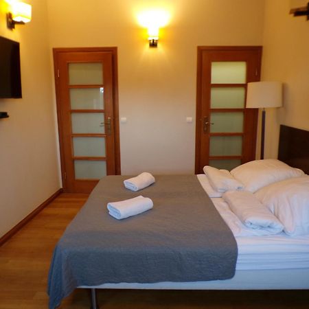 Open Doors Villa Gdańsk Eksteriør bilde