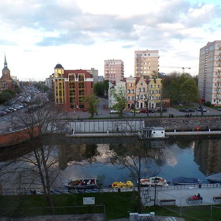Open Doors Villa Gdańsk Eksteriør bilde