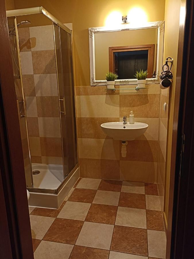 Open Doors Villa Gdańsk Eksteriør bilde