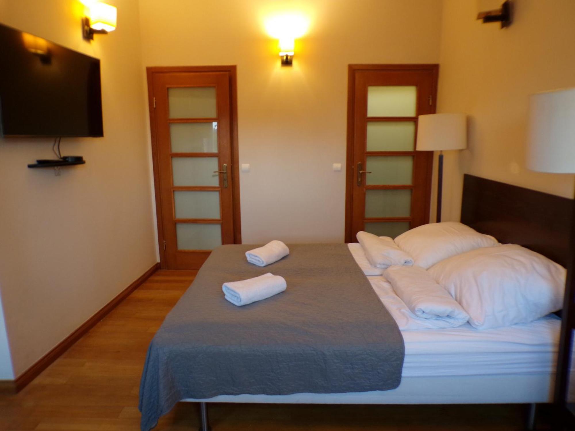 Open Doors Villa Gdańsk Eksteriør bilde