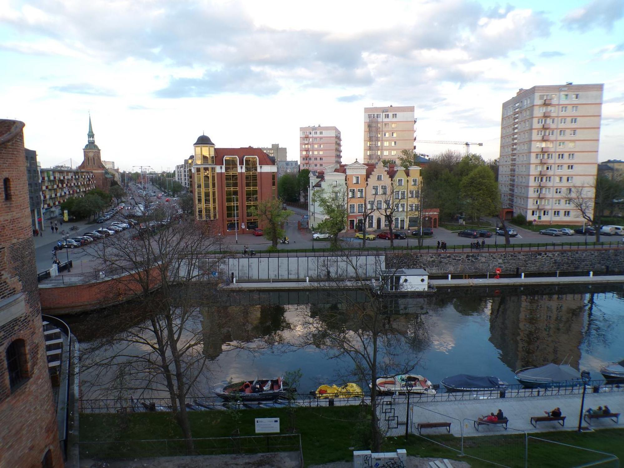 Open Doors Villa Gdańsk Eksteriør bilde